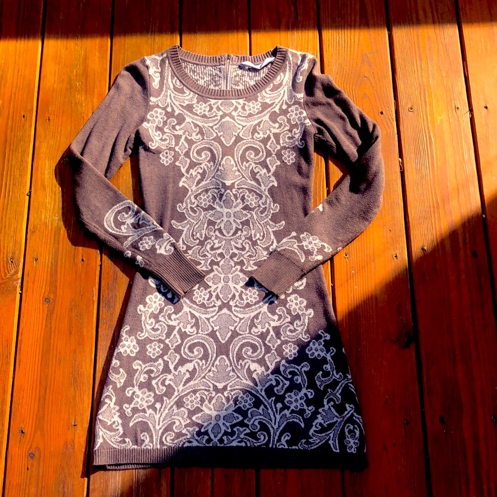 Athleta Sweater Dress